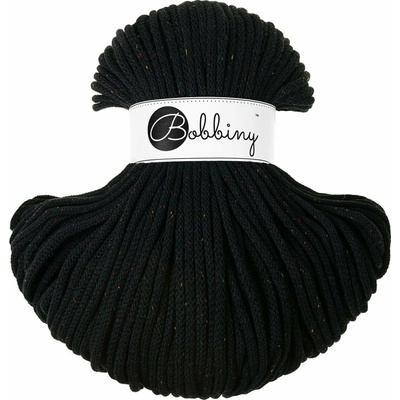 Bobbiny Premium 5 mm 100 m Midnight Dust Šňůra