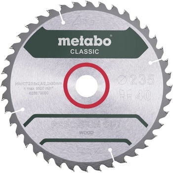 Metabo pílový kotúč 235X30 ZZ 15° /B 628680000