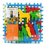 Marioinex Building blocks Mini waffle farm ZA4889
