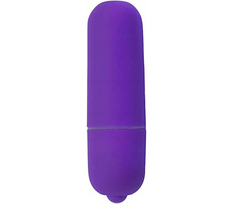 Moove Vibrating Bullet Purple