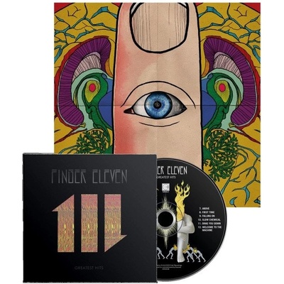 Finger Eleven: Greatest Hits CD