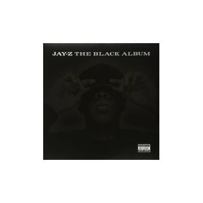 Jay-Z - Black Album Vinyl 2 LP