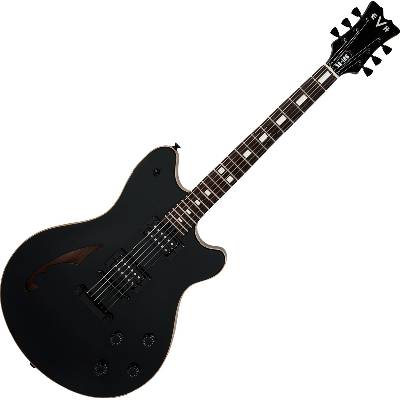 EVH SA126 Standard Piano Black Електрическа китара