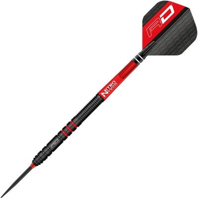steel Red Dragon Milano RS 23g, 90% wolfram