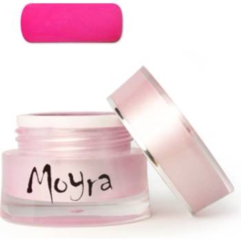 Moyra UV gél farebny 60 Neon GLITTER pink 5 g