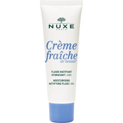 NUXE Crème Fraiche Матиращ флуид за лице, 50 ml