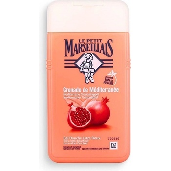 LE PETIT MARSEILlAIS sprchový gél Granátové jablko 250 ml