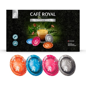Café Royal | Variety box - 40 капсули за Nespresso® Pro