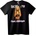 NOONEBRAND Тениска Britney Spears Опа! Пак го направих - 7XL, White