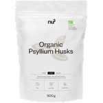 nu3 Bio Psyllium Husks - 500 г