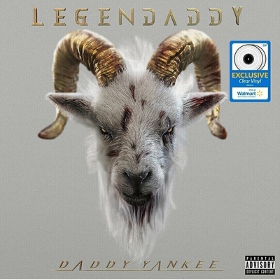 Daddy Yankee - Legendaddy LP