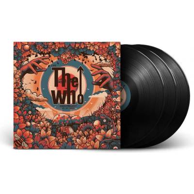 Mystic Production Who: Live At Eden Project - 3Vinyl (LP) (091730)