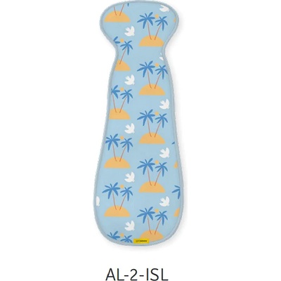 AeroSleep & AeroMoov Подложка за стол против изпотяване 2/3 Air Layer на AeroMoov Island (AL-2-ISL)