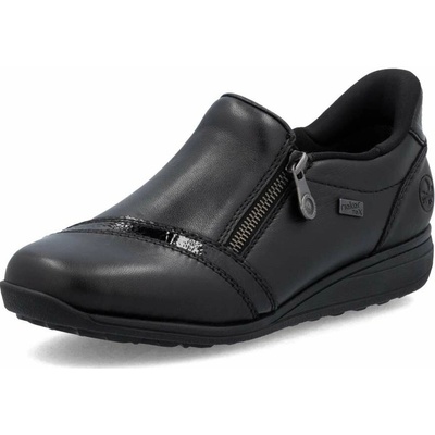 Rieker 47264-00 čierne
