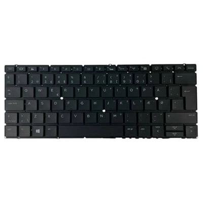 HP EU for Elitebook x360 830 G5, 830 G6 (PN: L40527-091)