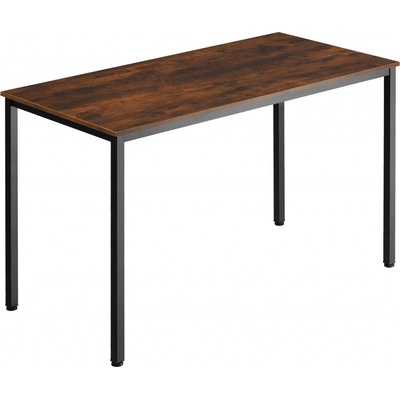 Tectake Stôl Vanport 120 x 60 x 75,5 cm