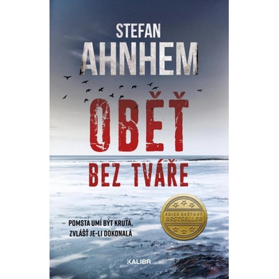 Oběť bez tváře - Ahnhem Stefan