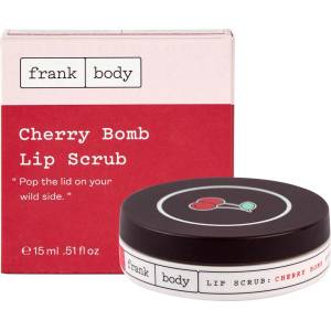 Frank Body Пилинг за устни Cherry Bomb, 15 ml - ozone