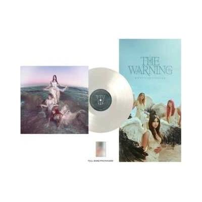 The Warning - Everything's Falling (Feathered Vinyl) CLR LP