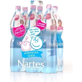 Nartes Kojenecká voda 1,5l