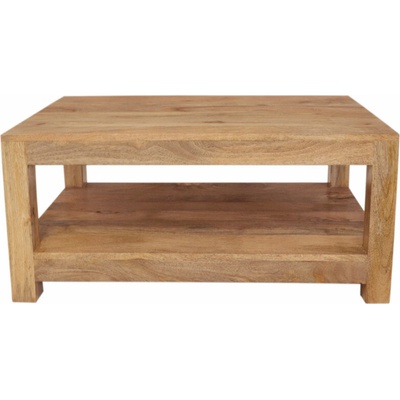 Indickynabytok Hina 50x80x35 z mangového dreva