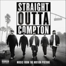 STRAIGHT OUTTA COMPTON: SOUNDTRACK LP