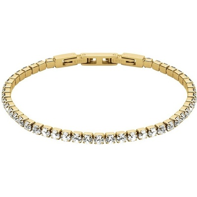 Rosefield Позлатена дамска гривна Tennis Rosefield JBTWG-J1035 Rosefield | Lilav | ЖЕНИ | ЕДИН РАЗМЕР