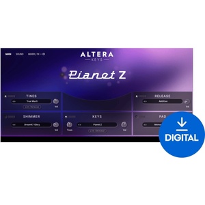 Impact Soundworks Altera Keys (Дигитален продукт)