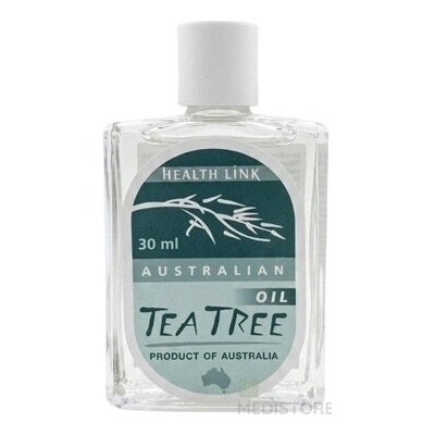 Health Link TEA TREE OIL čajovníkový olej 1x30 ml