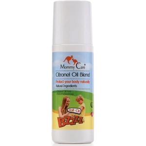 Mommy Care Рол-он против комари Mommy Care - Go Away, 70 ml