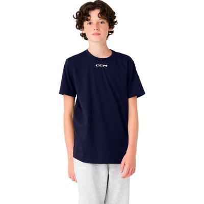 CCM Team SS Tee Navy