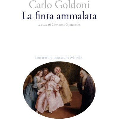 finta ammalata | Carlo Goldoni