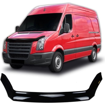 SCOUTT Deflektor prednej kapoty Volkswagen Crafter 2006-2017