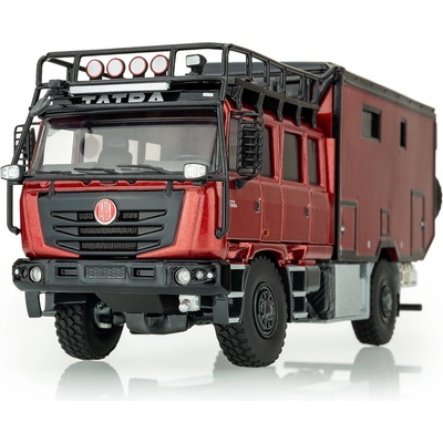 Tatra Terra 4x4 expediční speciál Kaden 1:43