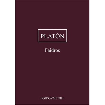 Faidros - Platón