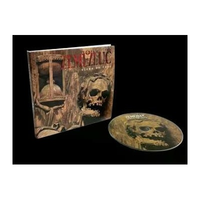 Zeměžluč – Všeho do času CD