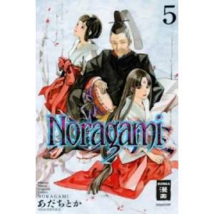 Noragami. Bd. 5 | dachitoka, Ai Aoki (2013)