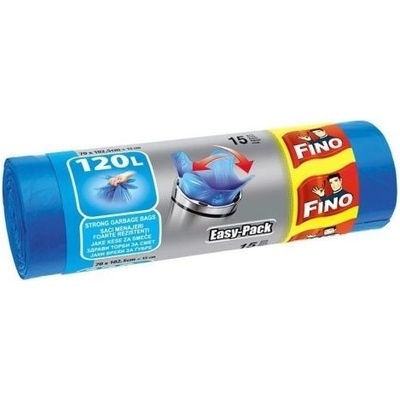 Fino HD Easy pack 120 l 22µm 15ks – Zboží Mobilmania