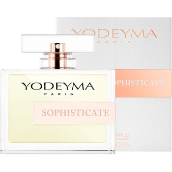 Yodeyma Paris SOPHISTICATE parfém dámský 100 ml