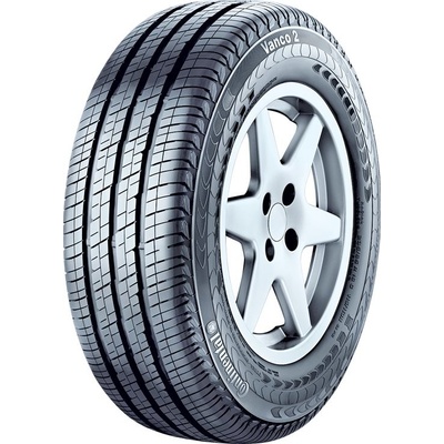 Continental Vanco Contact 2 195/75 R14 106/104Q