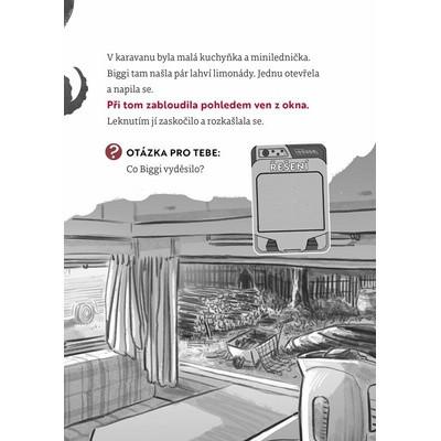 Klub Tygrů: Poklad obří krakatice