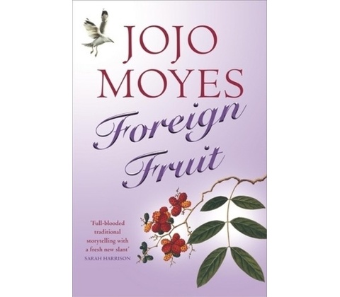 Foreign Fruit Moyes Jojo