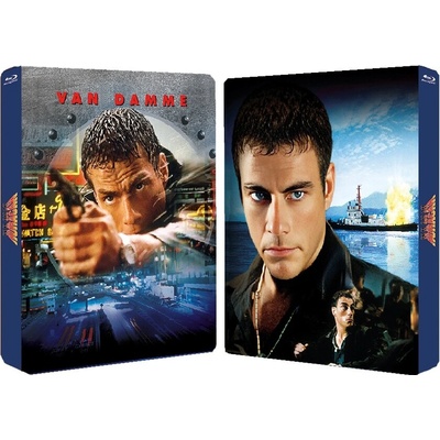Kontraband BD Steelbook