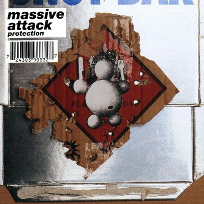 Massive Attack - Protection -Reissue LP