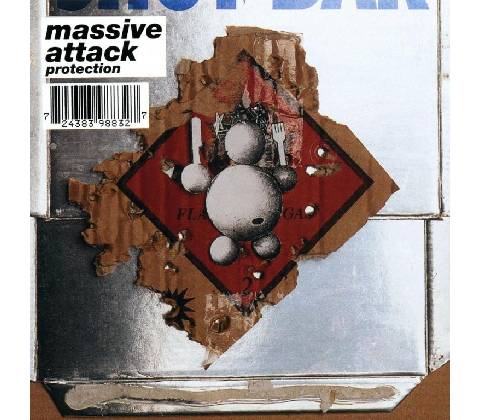 Massive Attack - Protection -Reissue LP
