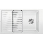 BLANCO ELON XL 8 S (524874) Мивка за вграждане