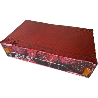 Kompaktný ohňostroj 200 rán 20 mm Best Price