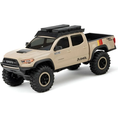 Axial SCX30 Toyota Tacoma TRD Pro Extreme 4WD RTR - pieskový 1:30