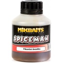 Arómy pre rybárske návnady Mikbaits Spiceman Booster Kořeněná pečeň 250 ml