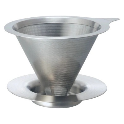 Hario Dripper V60-01 Double Mesh